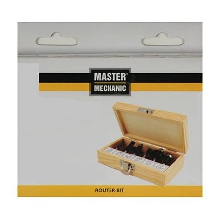 Disston MM 6PC Rout Bit Set 159081